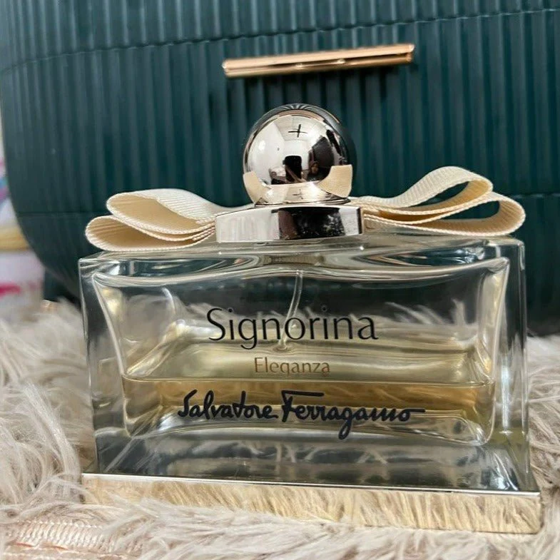 Salvatore Ferragamo Signorina Eleganza EDP - Image 2