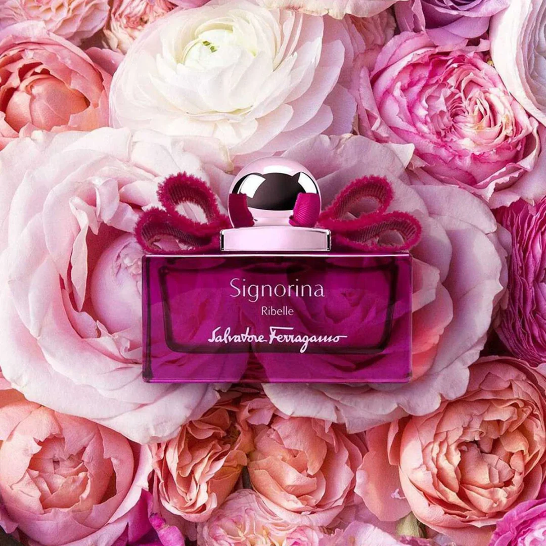 Salvatore Ferragamo Signorina For Women Mini Gift Set - Image 5