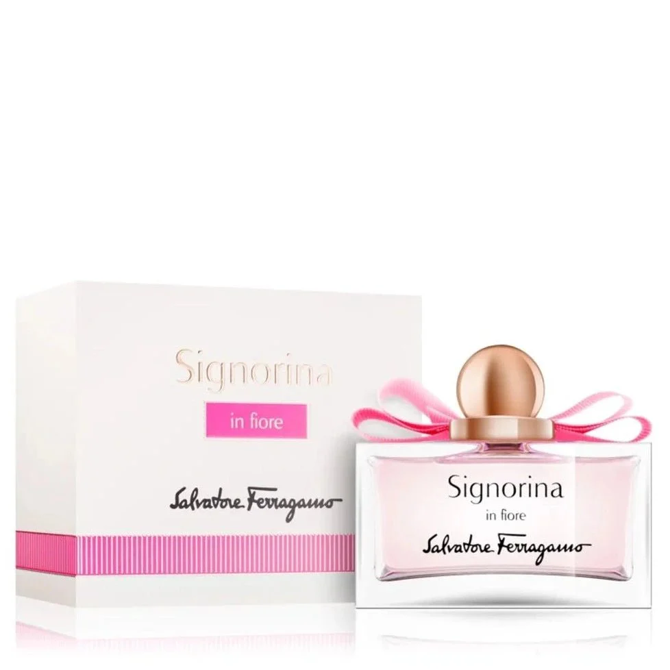 Salvatore Ferragamo Signorina In Fiore EDT - Image 4