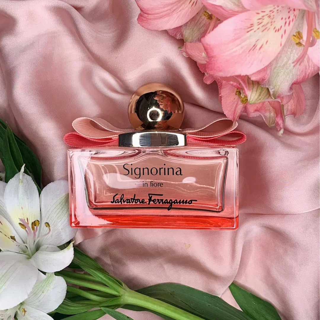 Salvatore Ferragamo Signorina In Fiore EDT For Women - Image 2
