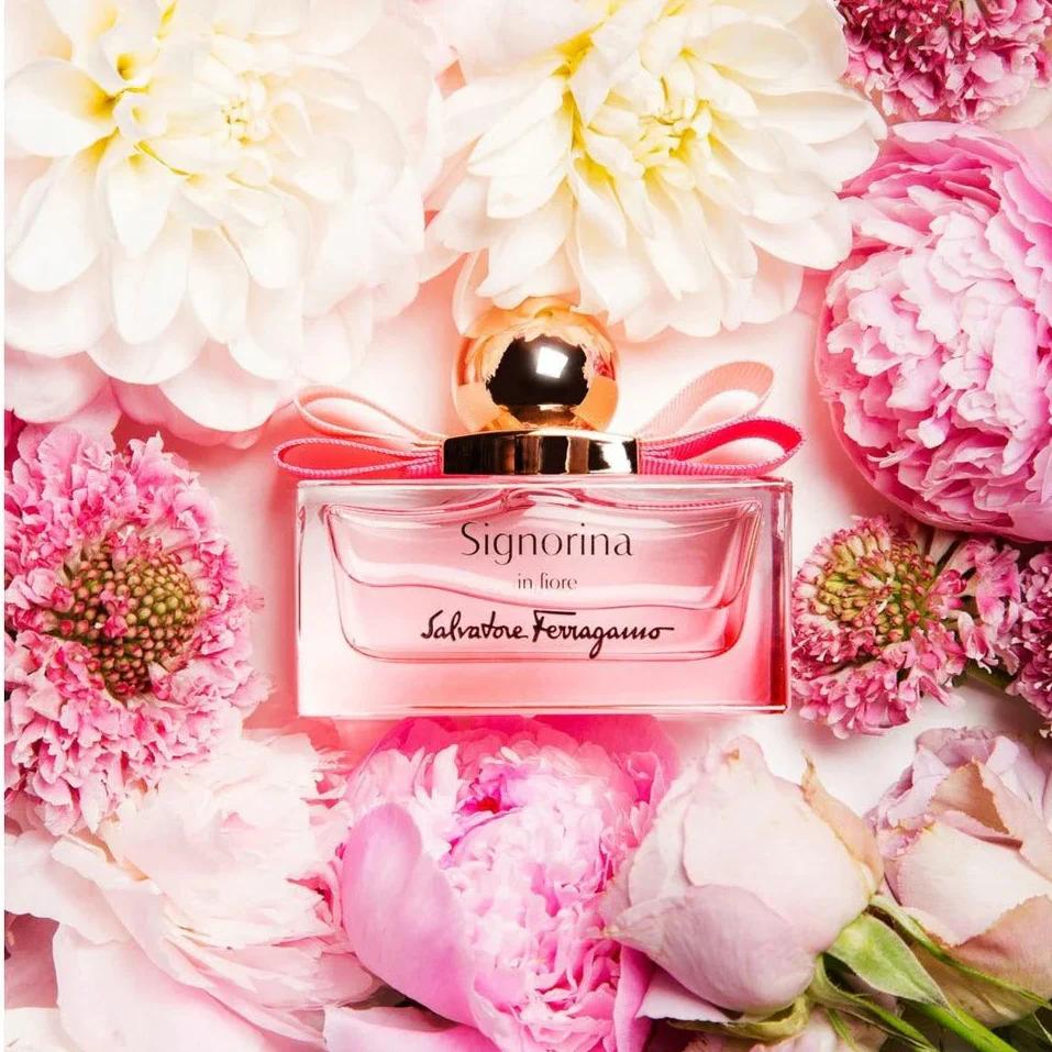 Salvatore Ferragamo Signorina In Fiore EDT For Women - Image 3