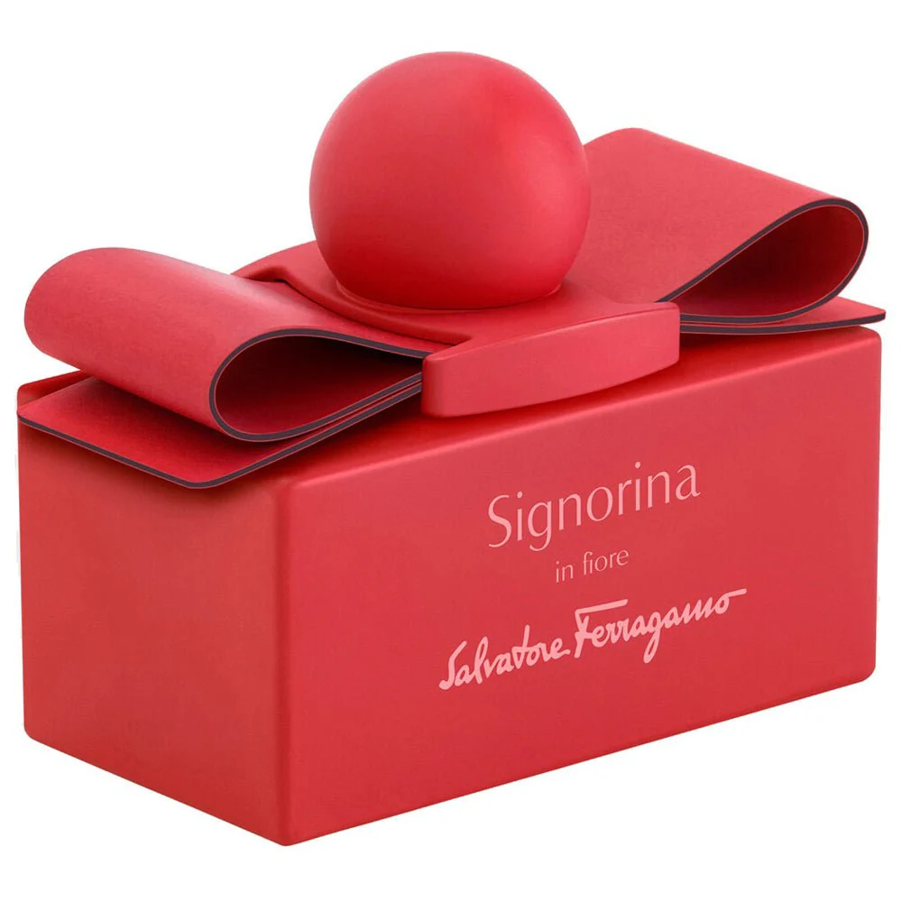 Salvatore Ferragamo Signorina In Fiore Fashion Edition EDT - Image 3