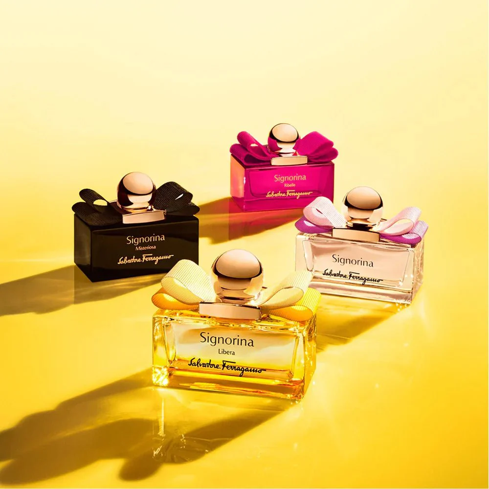 Salvatore Ferragamo Signorina Libera EDP - Image 4