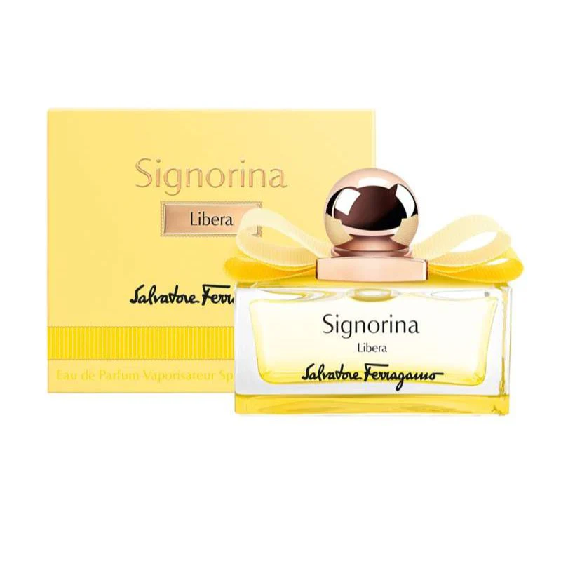 Salvatore Ferragamo Signorina Libera EDP - Image 5