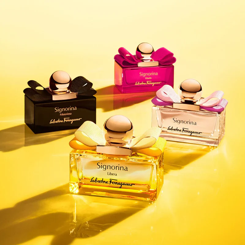 Salvatore Ferragamo Signorina Libera EDP Gift Set - Image 5