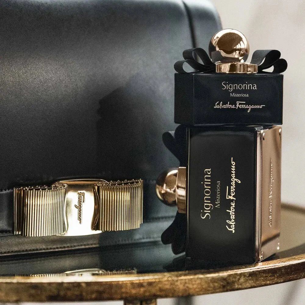 Salvatore Ferragamo Signorina Misteriosa Bath & Shower Gel - Image 5
