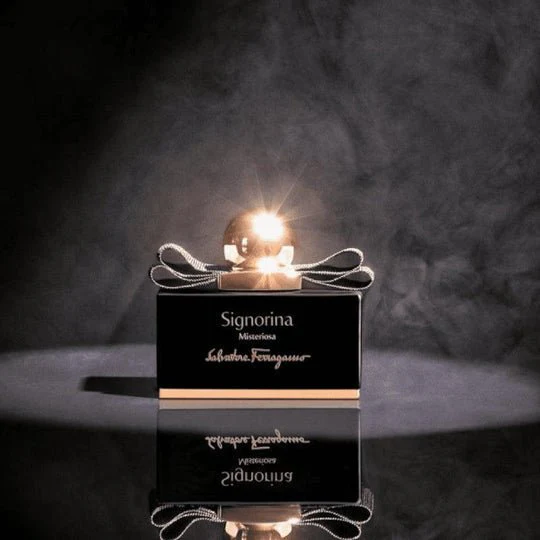 Salvatore Ferragamo Signorina Misteriosa For Women Body Lotion - Image 4