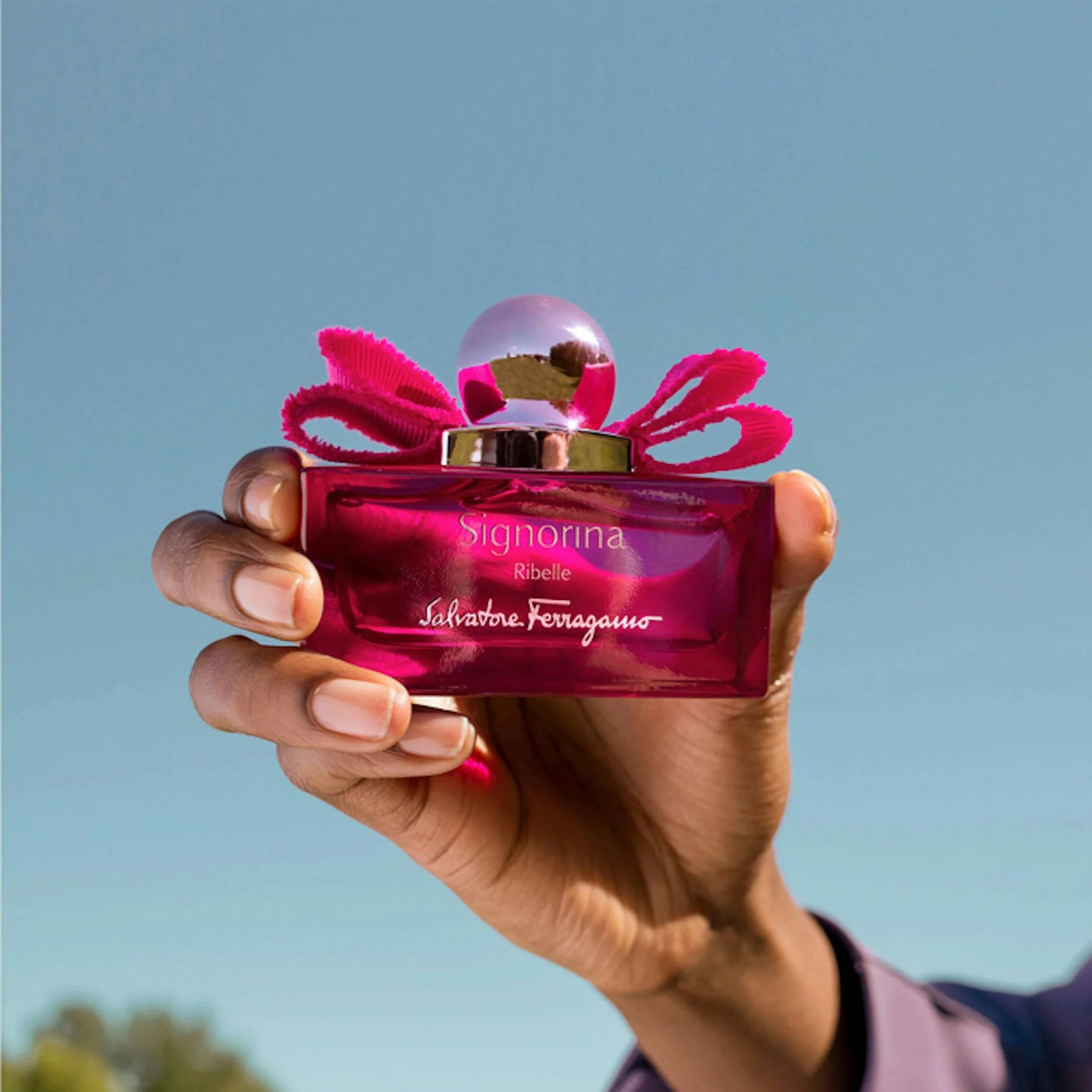 Salvatore Ferragamo Signorina Ribelle Bath & Shower Gel - Image 4