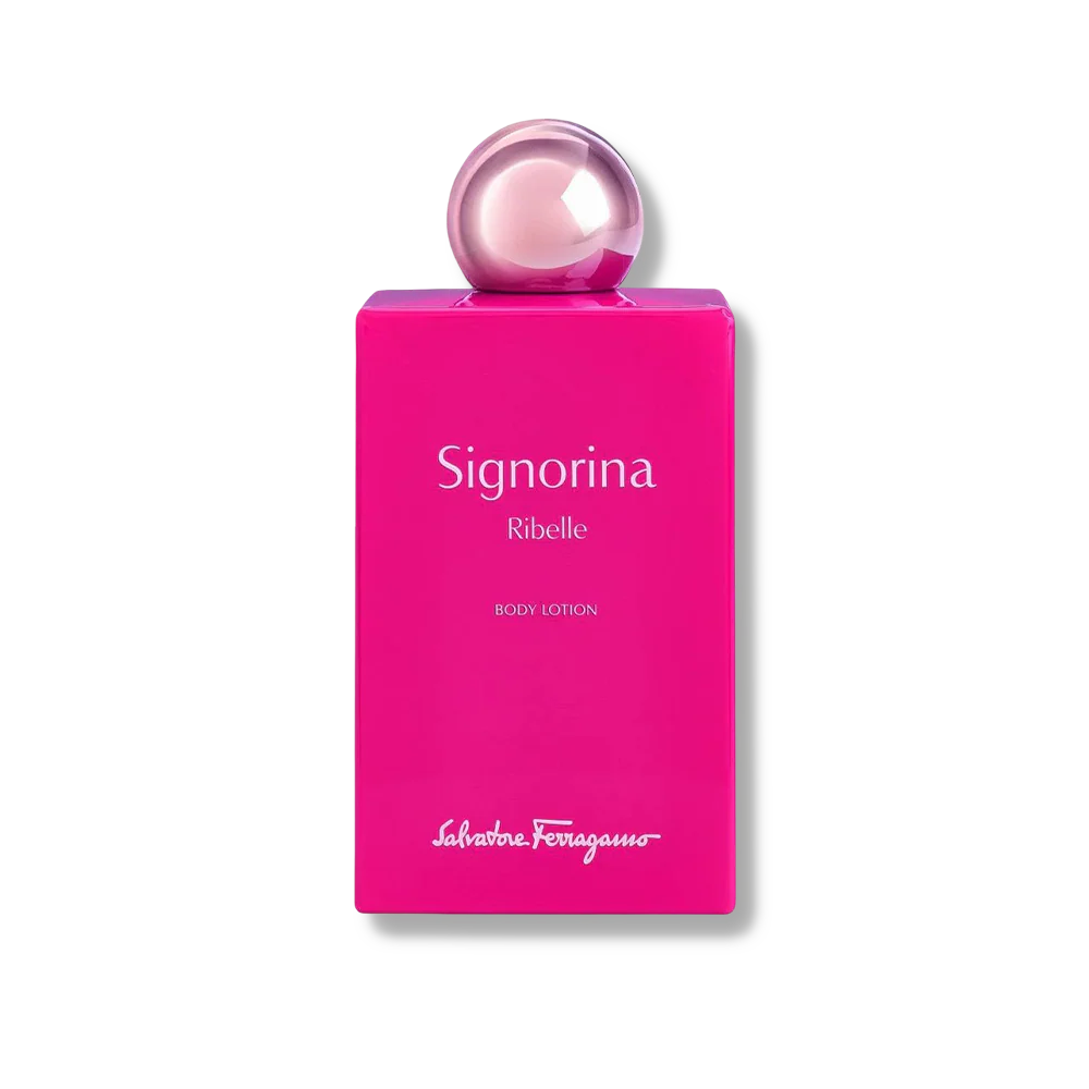 Salvatore Ferragamo Signorina Ribelle Body Lotion