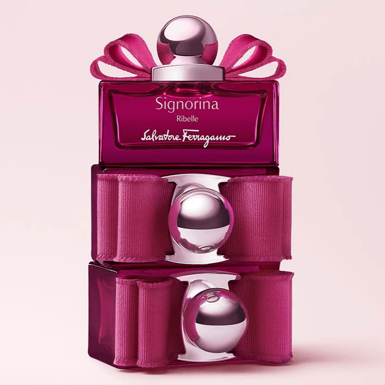 Salvatore Ferragamo Signorina Ribelle Body Lotion - Image 3
