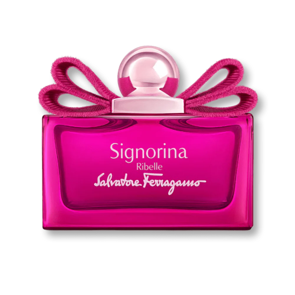 Salvatore Ferragamo Signorina Ribelle EDP