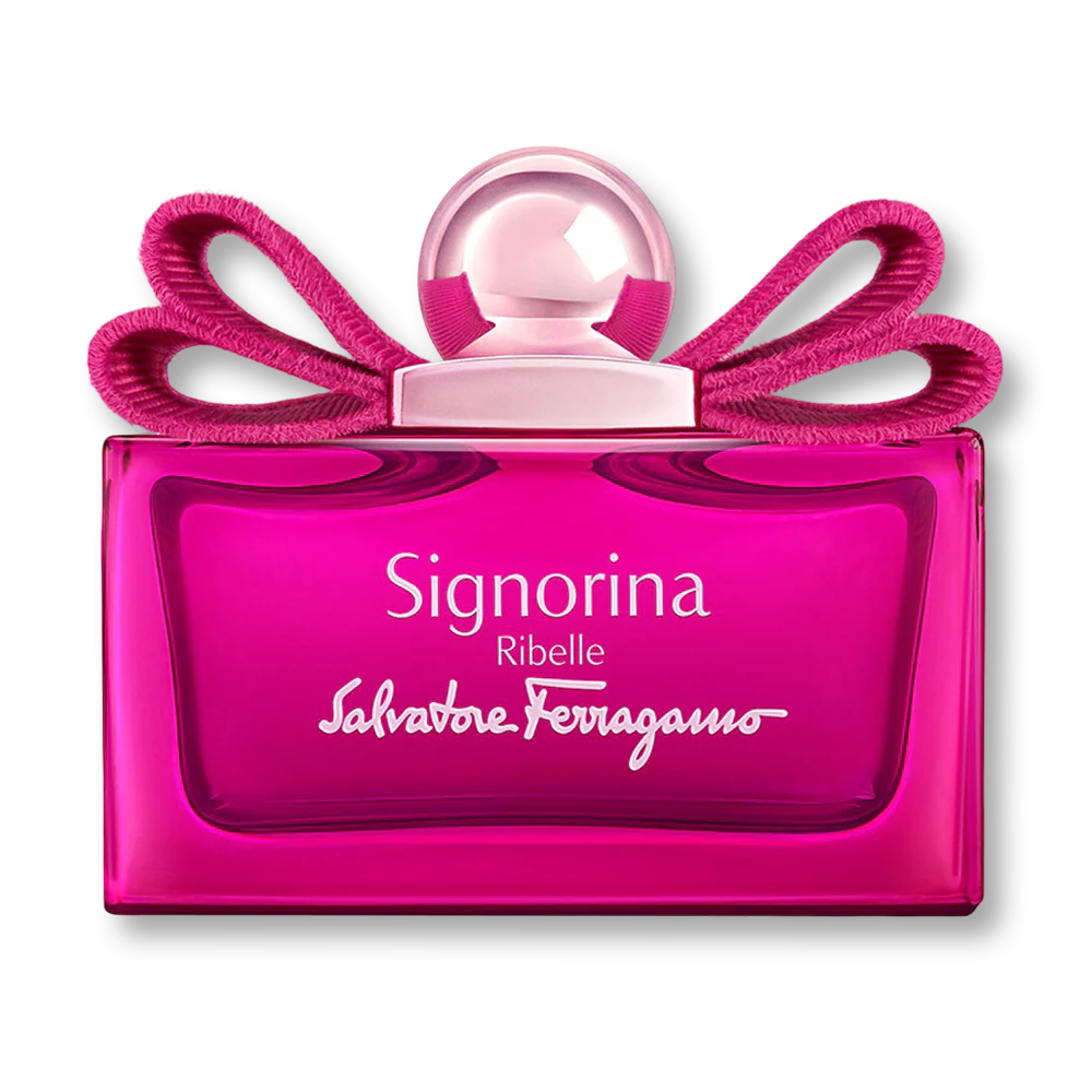 Salvatore Ferragamo Signorina Ribelle EDP For Women