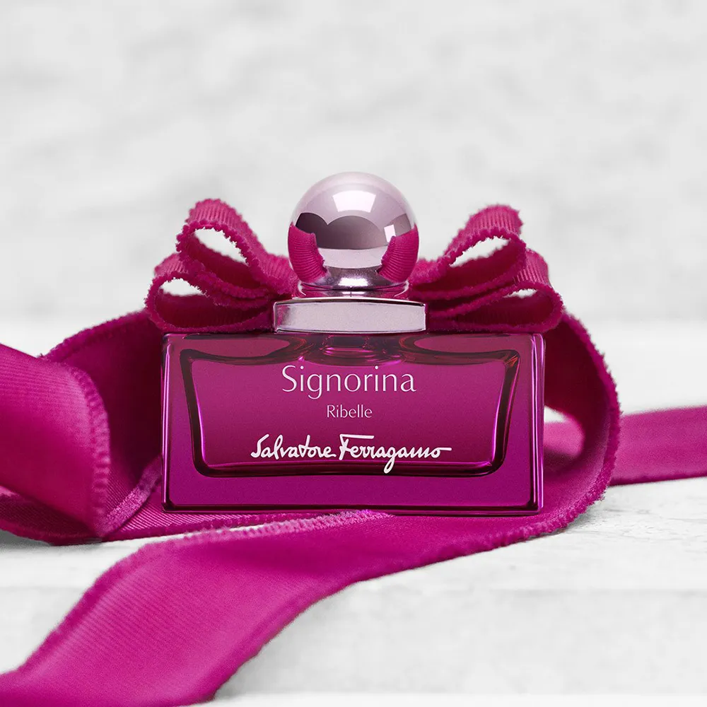 Salvatore Ferragamo Signorina Ribelle EDP For Women - Image 3