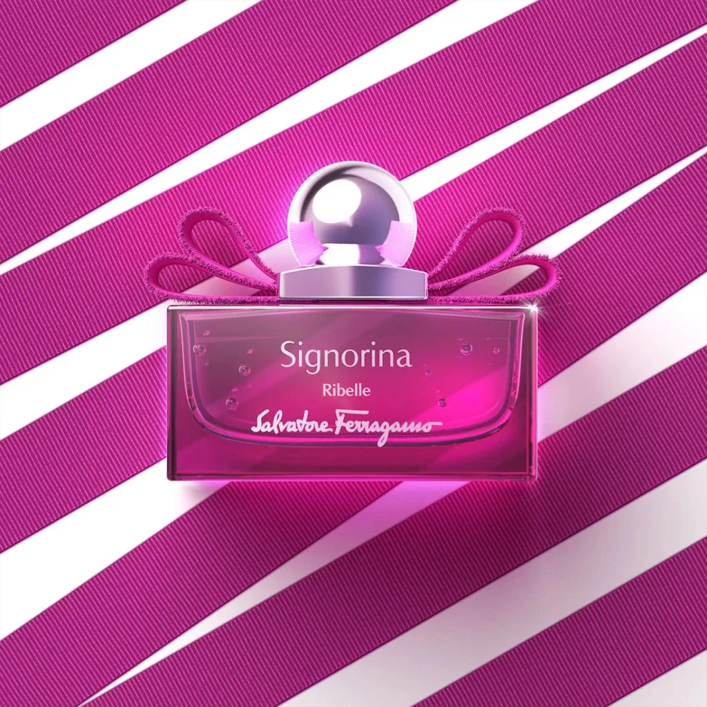 Salvatore Ferragamo Signorina Ribelle EDP Gift Set - Image 2