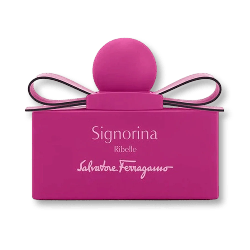 Salvatore Ferragamo Signorina Ribelle Fashion Edition EDP