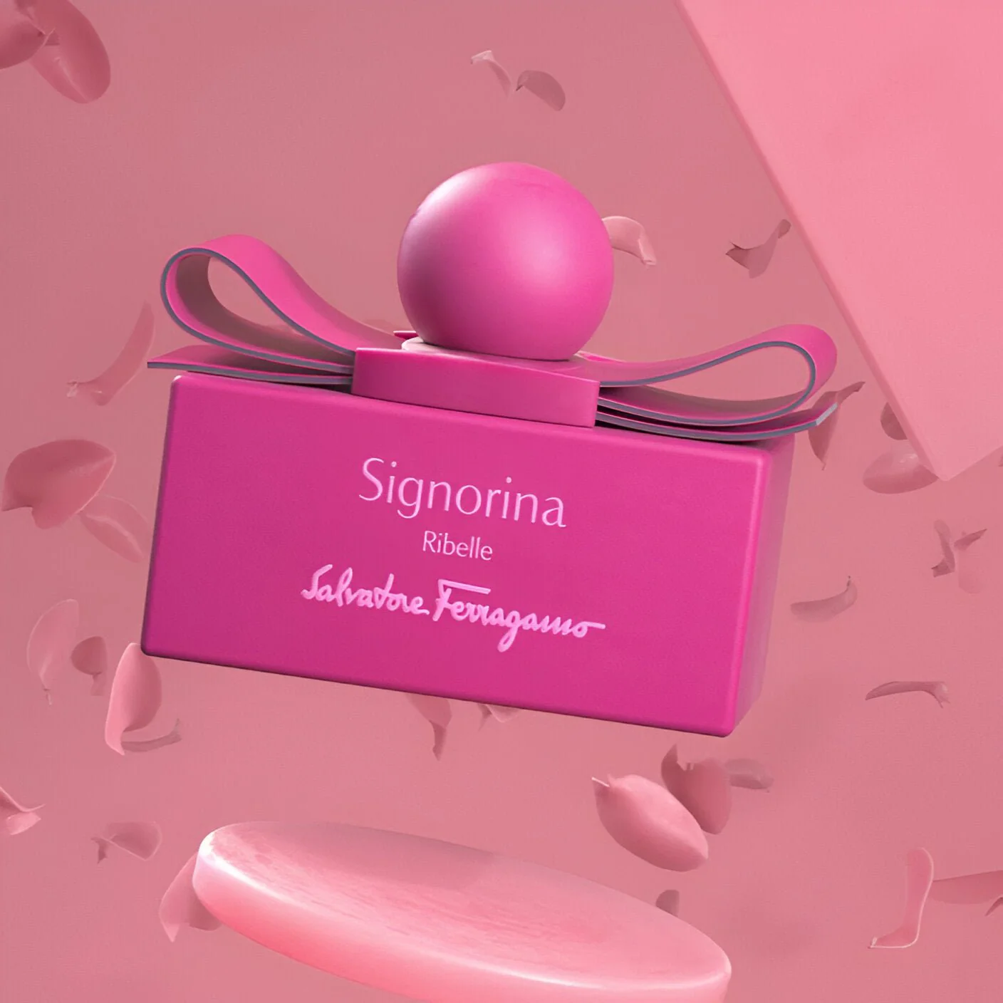 Salvatore Ferragamo Signorina Ribelle Fashion Edition EDP - Image 3