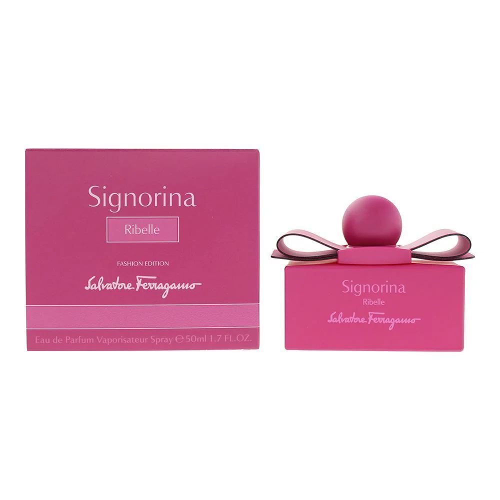 Salvatore Ferragamo Signorina Ribelle Fashion Edition EDP - Image 5