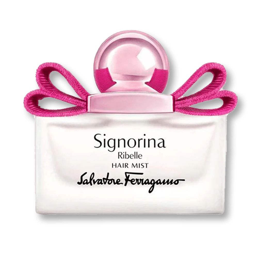 Salvatore Ferragamo Signorina Ribelle Hair Mist