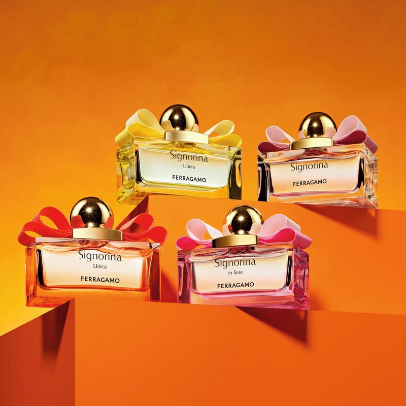 Salvatore Ferragamo Signorina Unica EDP - Image 3