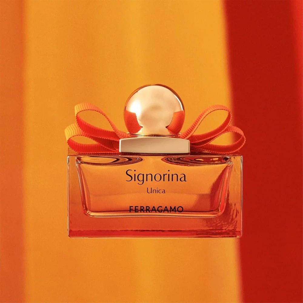 Salvatore Ferragamo Signorina Unica EDP Body Lotion Gift Set for Women - Image 5