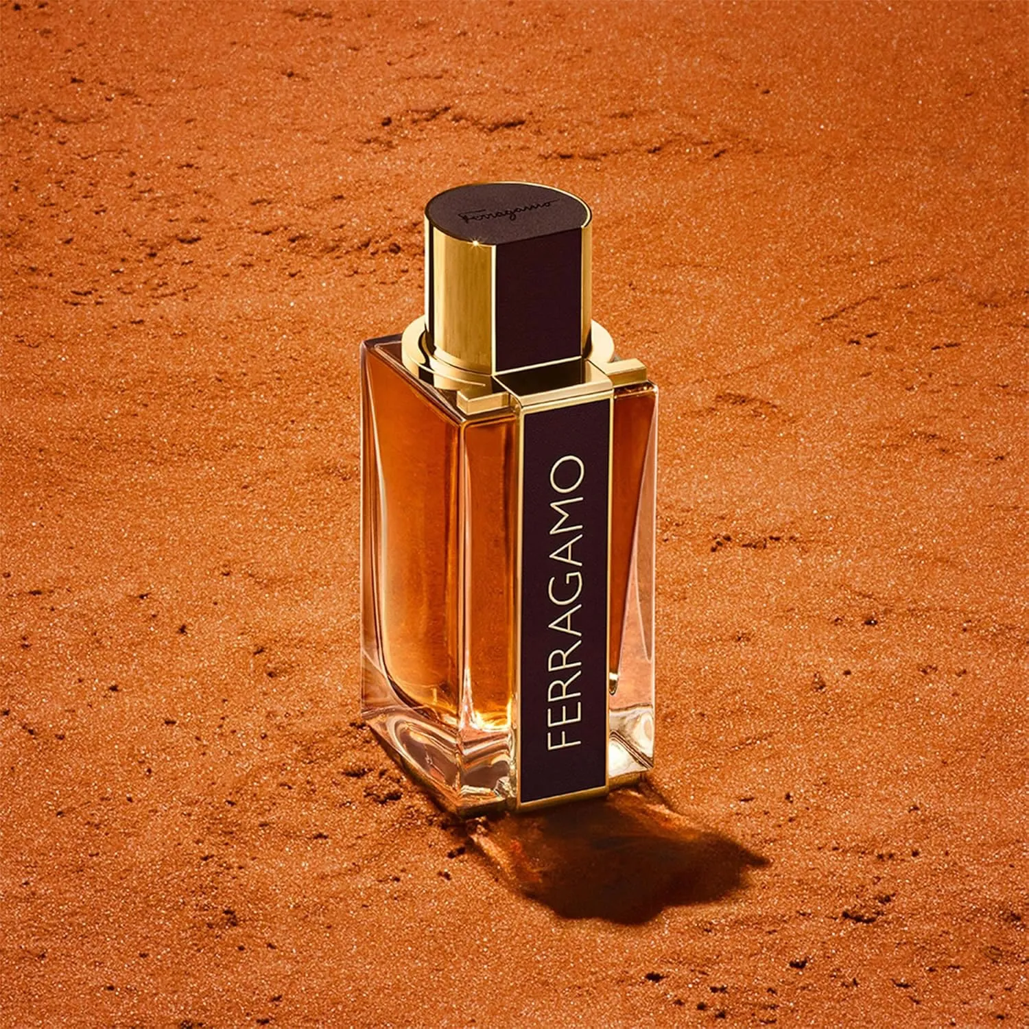 Salvatore Ferragamo Spicy Leather EDP For Men - Image 2