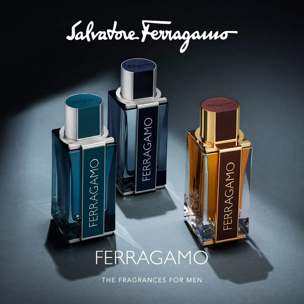 Salvatore Ferragamo Spicy Leather EDP For Men - Image 3