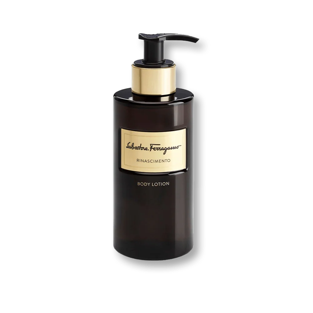 Salvatore Ferragamo Tuscan Creation Rinascimento Body Lotion