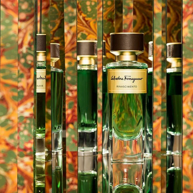 Salvatore Ferragamo Tuscan Creation Rinascimento Body Lotion - Image 3