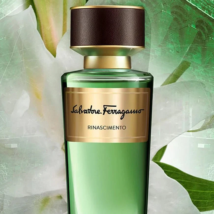Salvatore Ferragamo Tuscan Creation Rinascimento Hand And Body Liquid Soap - Image 3