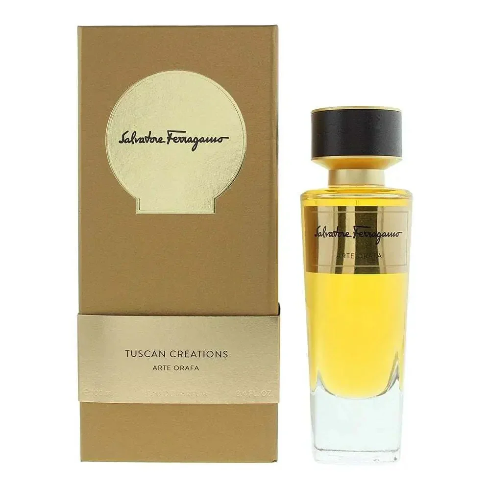 Salvatore Ferragamo Tuscan Creations Arte Orafa EDP - Image 4