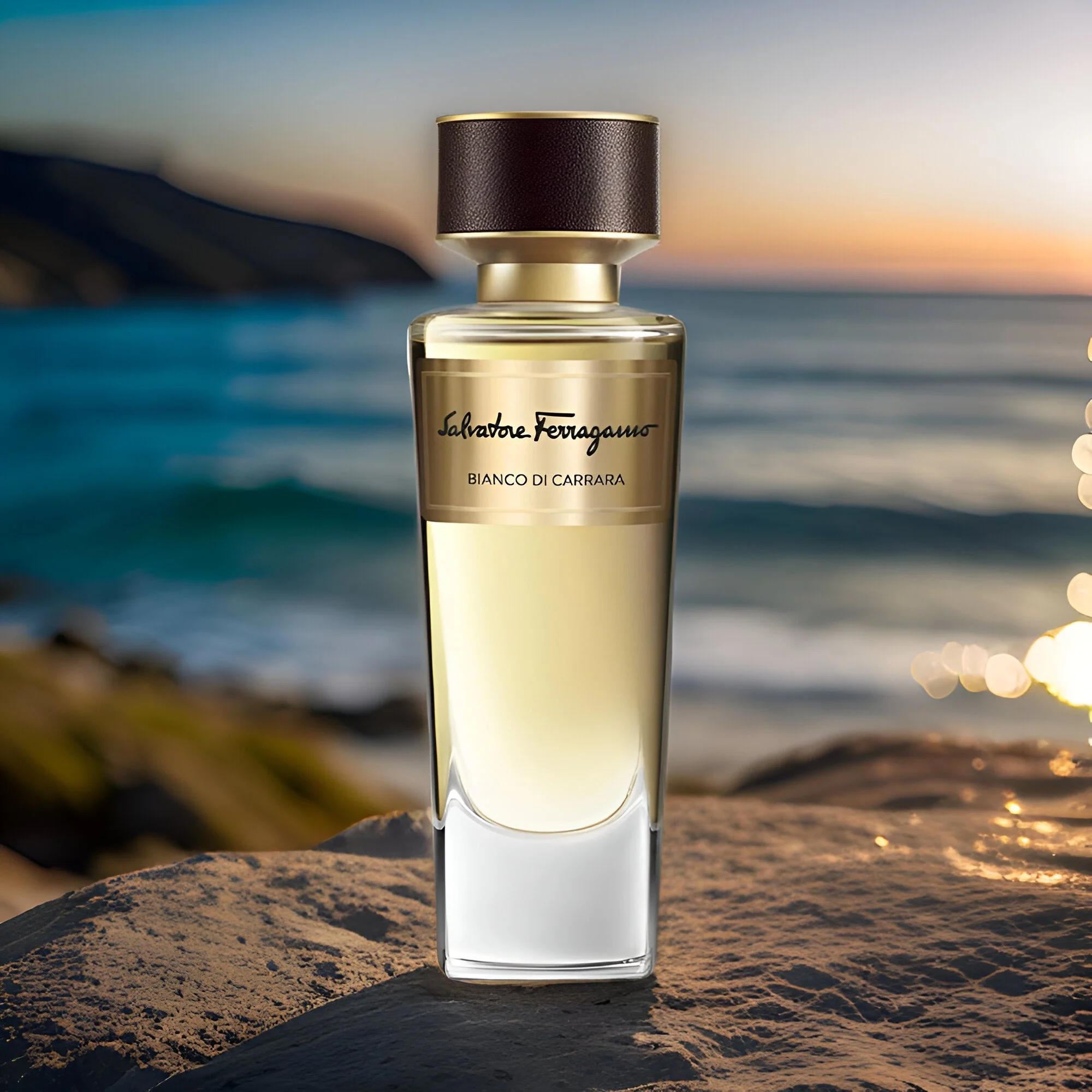 Salvatore Ferragamo Tuscan Creations Bianco Di Carrara Limited Edition Parfum - Image 2