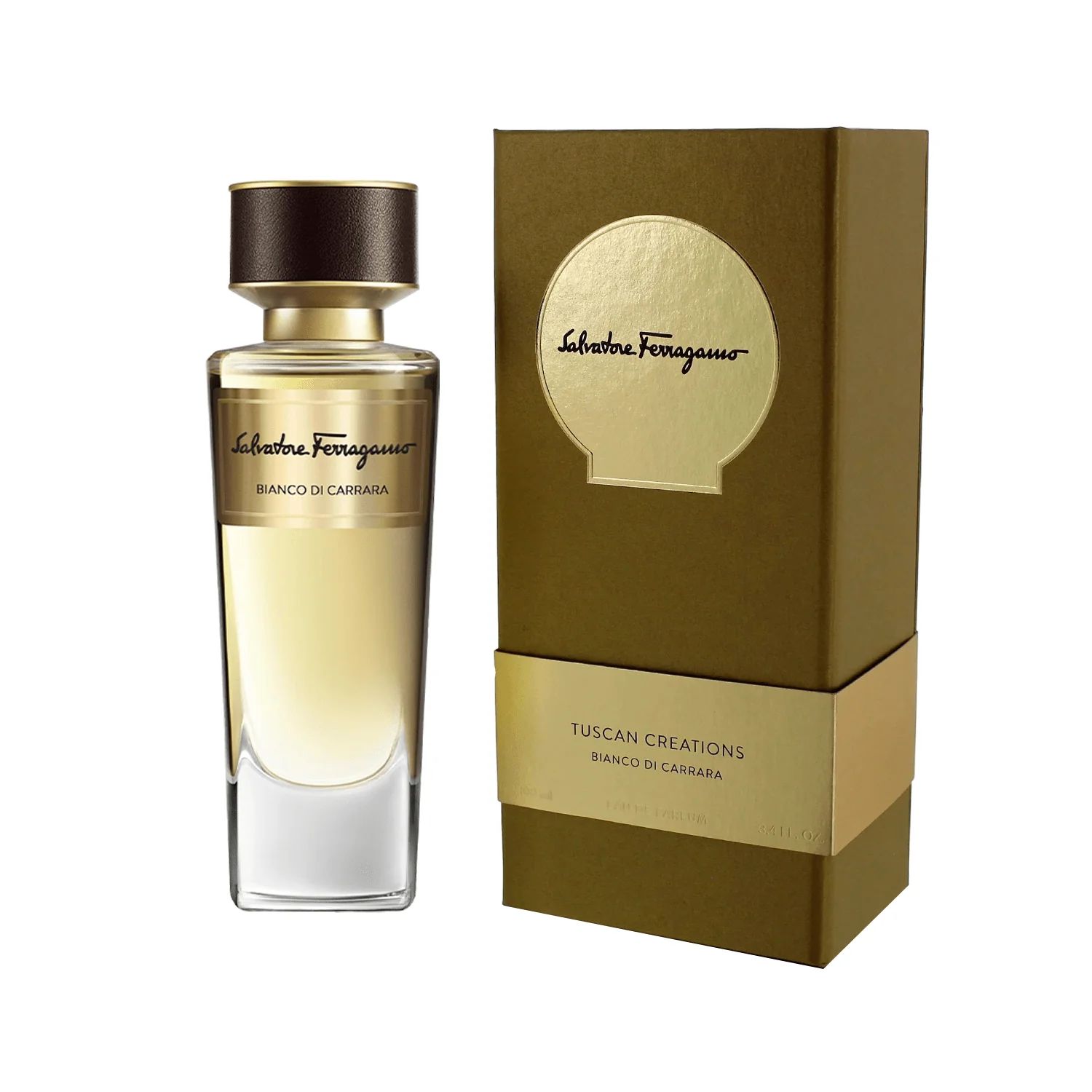 Salvatore Ferragamo Tuscan Creations Bianco Di Carrara Limited Edition Parfum - Image 4