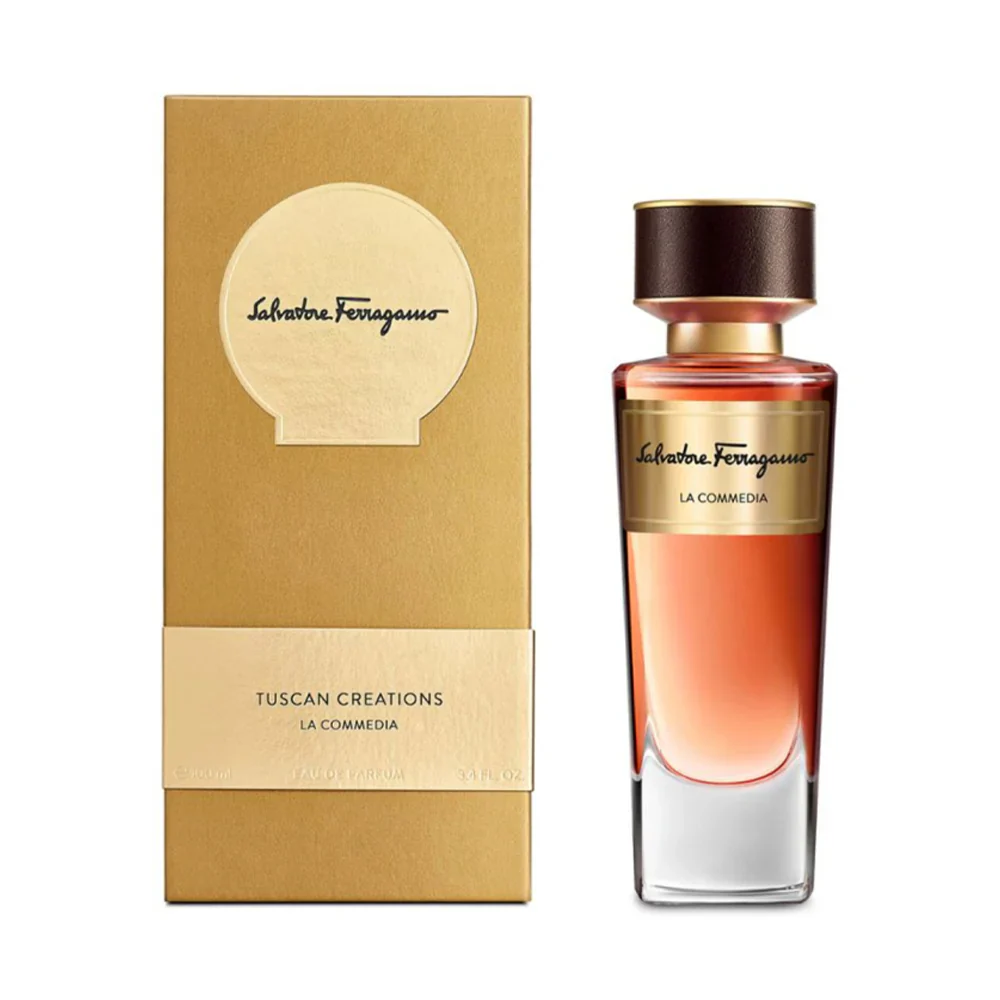 Salvatore Ferragamo Tuscan Creations La Commedia EDP - Image 4