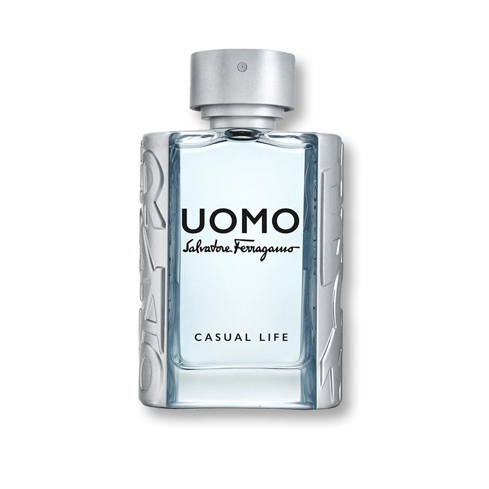 Salvatore Ferragamo Uomo Casual Life EDT