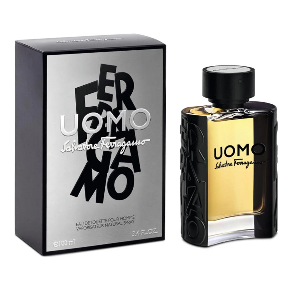 Salvatore Ferragamo Uomo EDT - Image 4