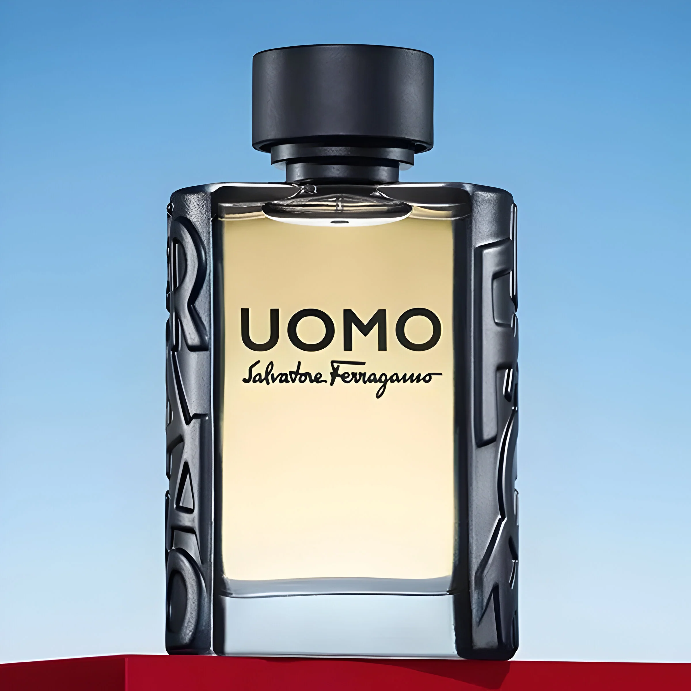 Salvatore Ferragamo Uomo EDT For Men Shower Gel Gift Set - Image 4