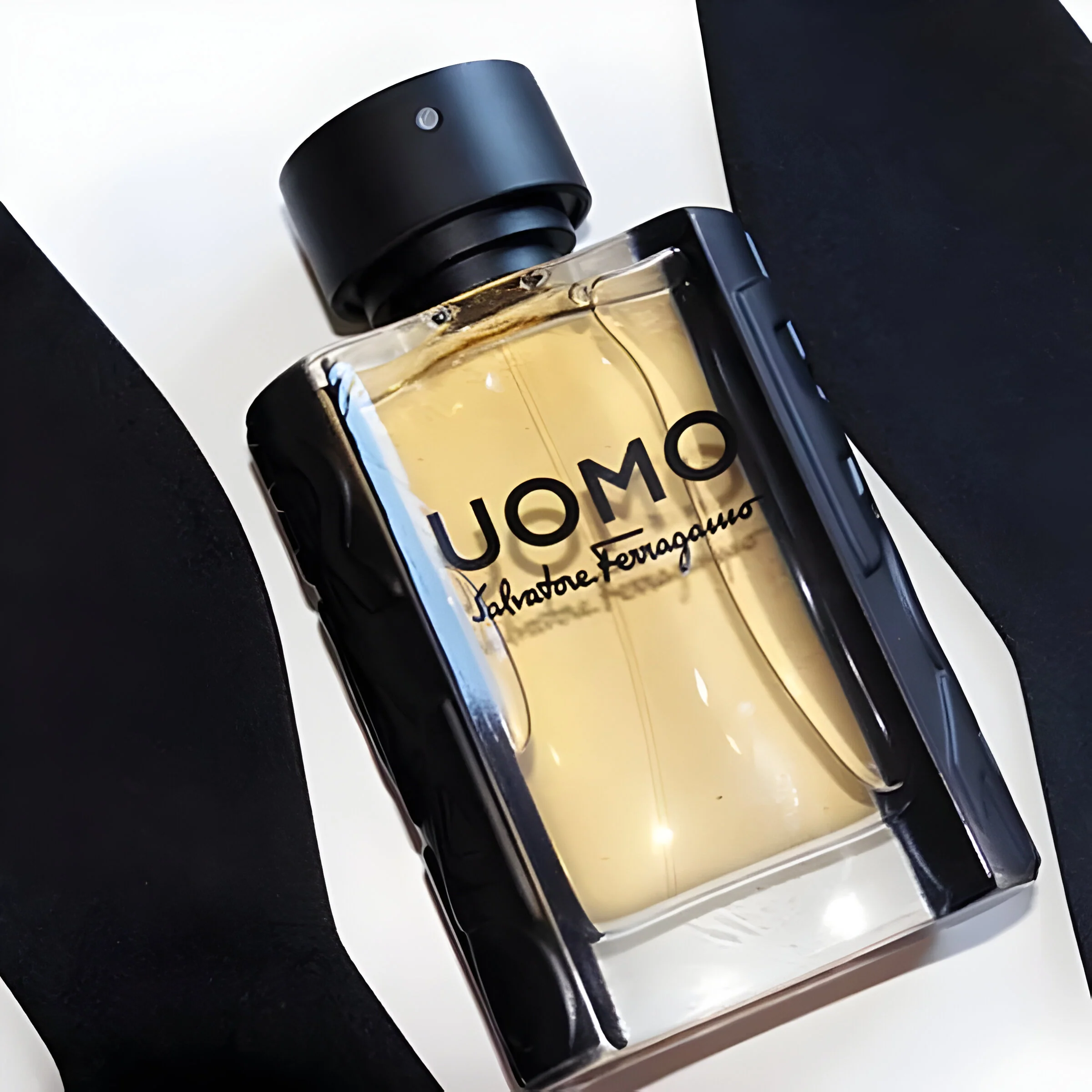 Salvatore Ferragamo Uomo EDT For Men Shower Gel Gift Set - Image 5