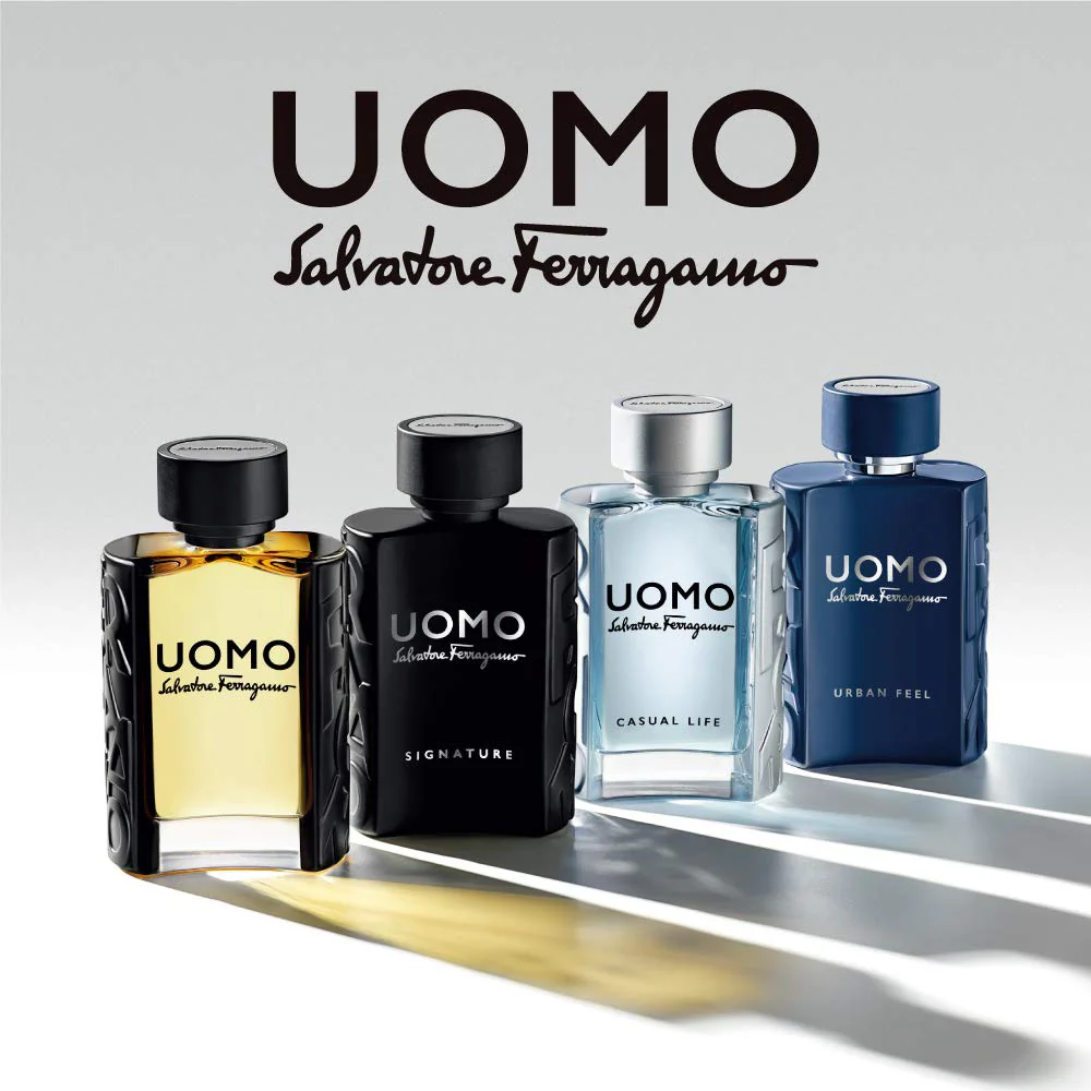 Salvatore Ferragamo Uomo Signature EDP - Image 2