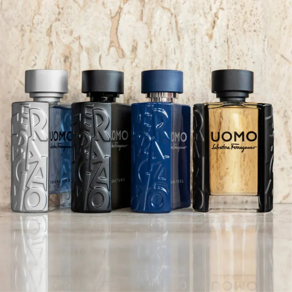 Salvatore Ferragamo Uomo Urban Feel EDT - Image 3