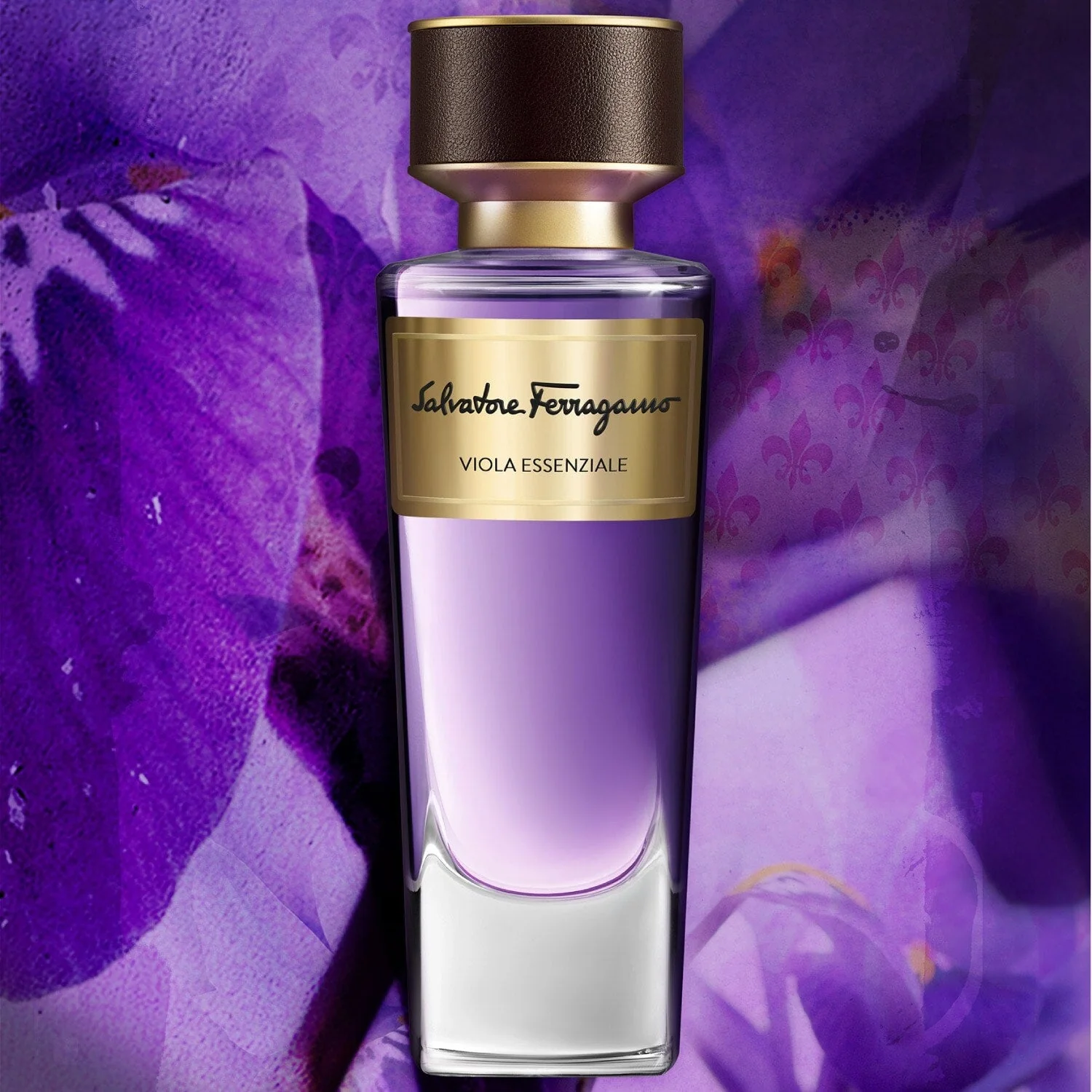 Salvatore Ferragamo Viola Essenziale EDP - Image 2