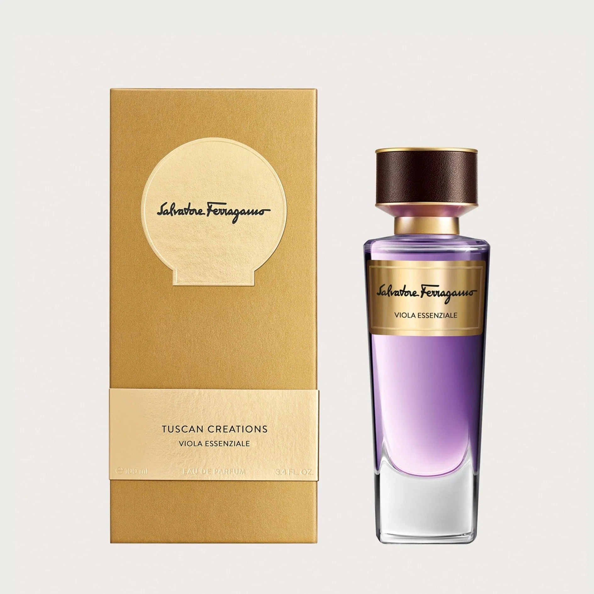 Salvatore Ferragamo Viola Essenziale EDP - Image 3