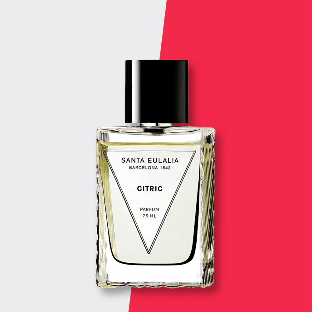 Santa Eulalia Citric Parfum - Image 2