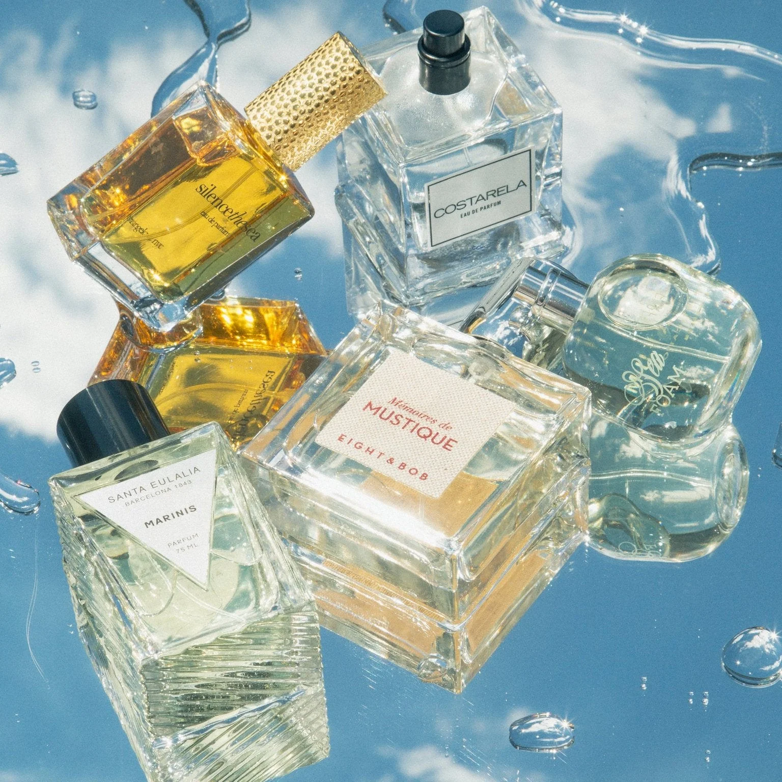 Santa Eulalia Marinis Parfum - Image 3