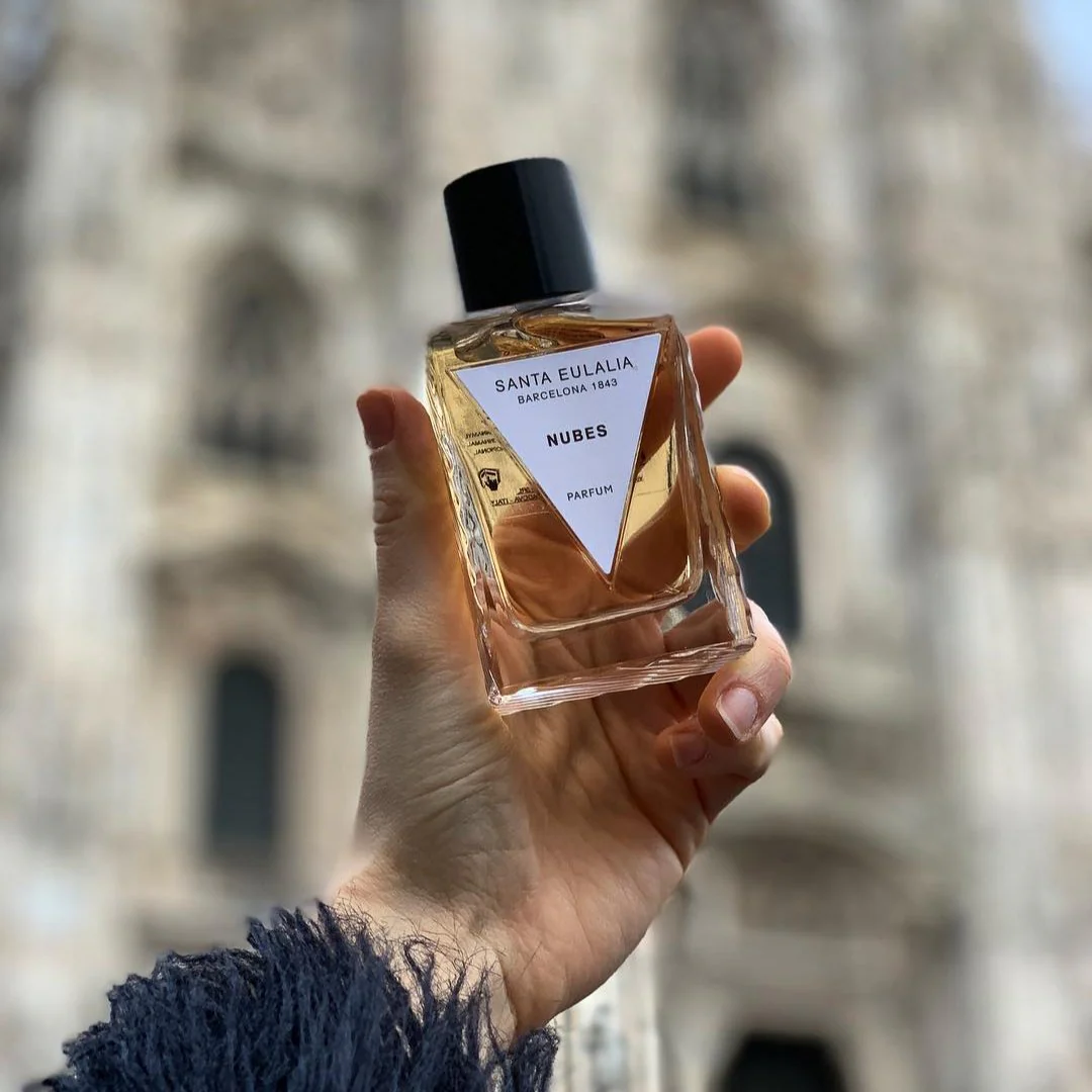 Santa Eulalia Nubes Parfum - Image 3