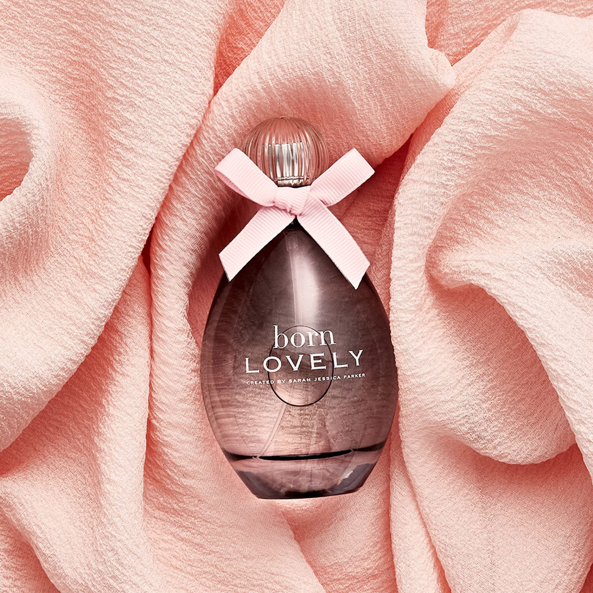 Sarah Jessica Parker Lovely & Born Lovely EDP Gift Set For Women - Image 3