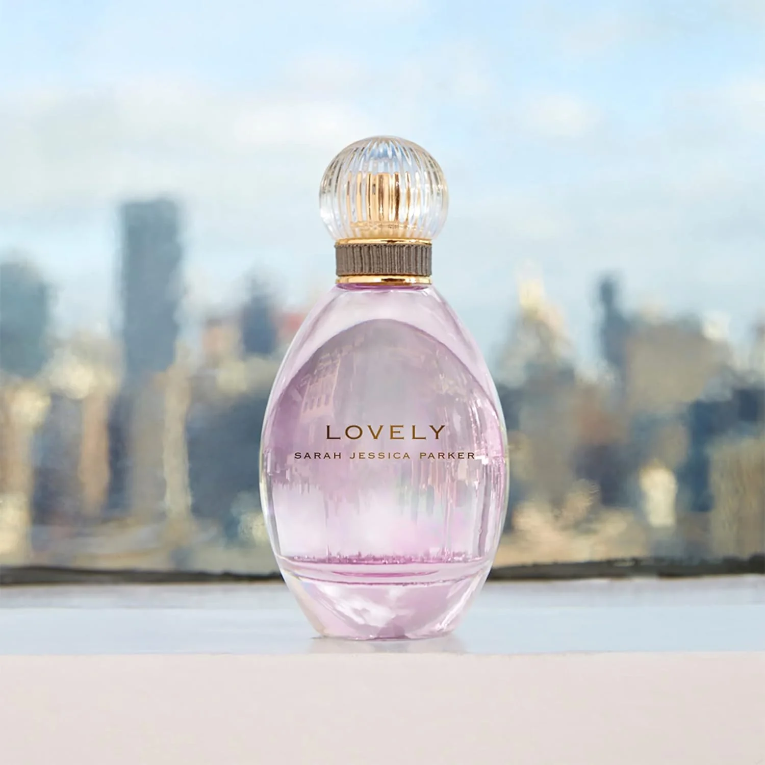 Sarah Jessica Parker Lovely & Born Lovely EDP Gift Set For Women - Image 4