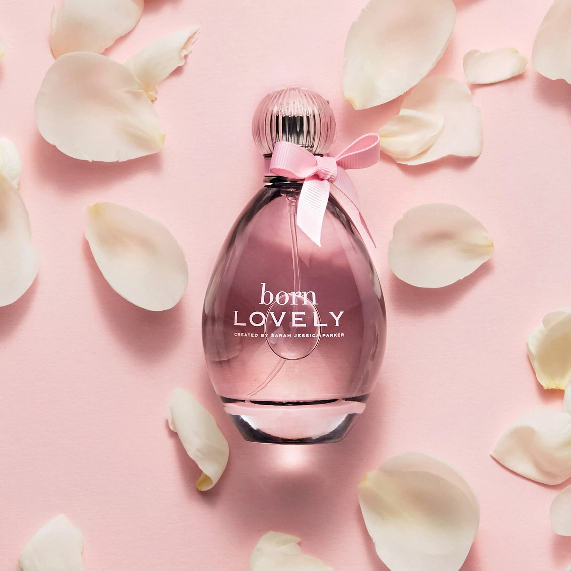 Sarah Jessica Parker Lovely & Born Lovely EDP Gift Set For Women - Image 6