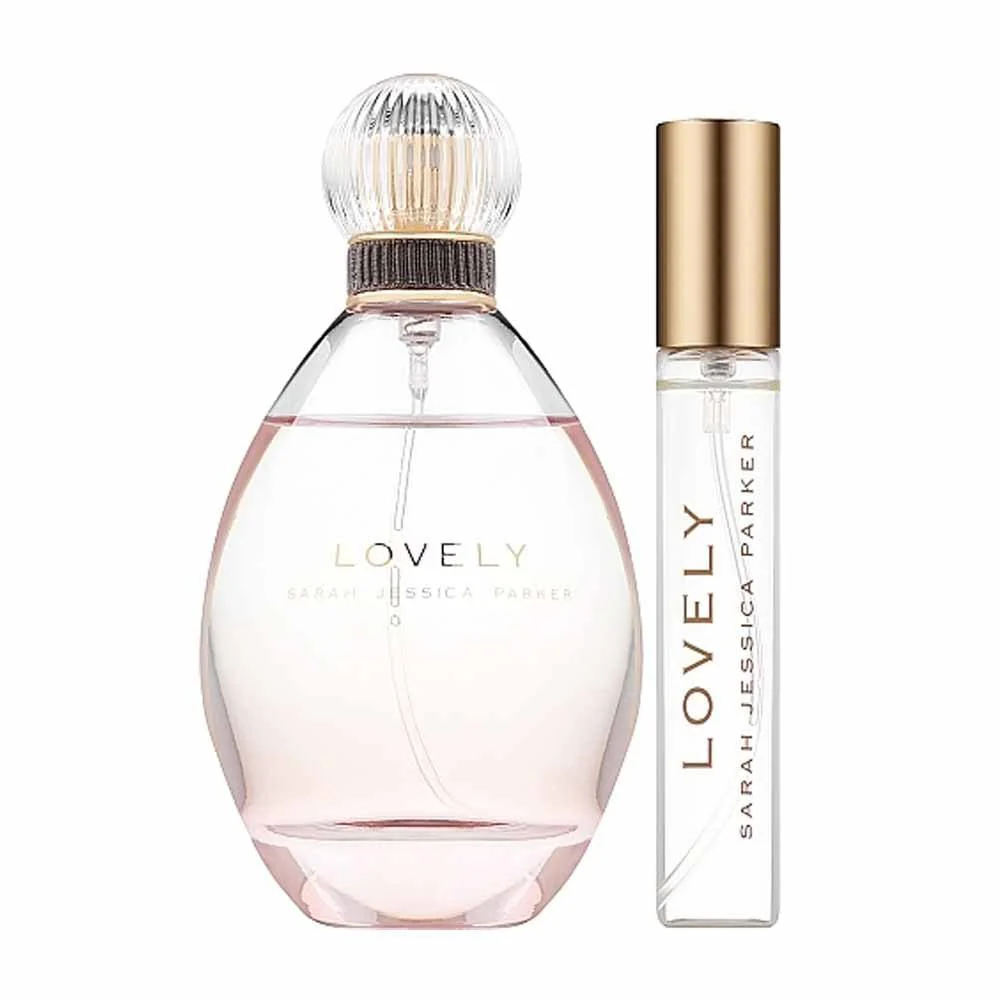 Sarah Jessica Parker Lovely EDP Gift Set For Women