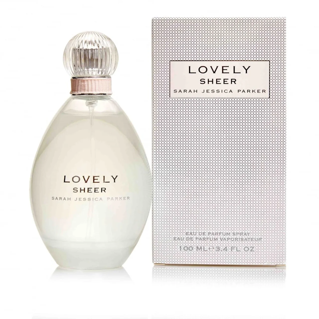 Sarah Jessica Parker Lovely Sheer EDP - Image 4