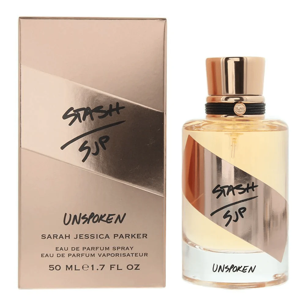 Sarah Jessica Parker Stash Sjp Unspoken EDP - Image 4